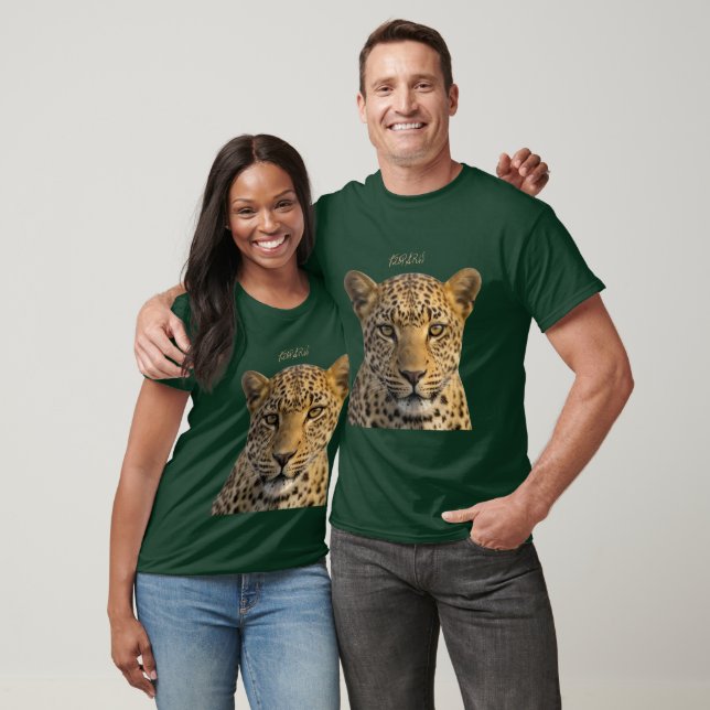 LEOPARD TEE (Unisex)