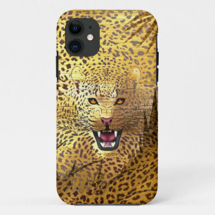 Leopard Territory 1 Case-Mate iPhone Case