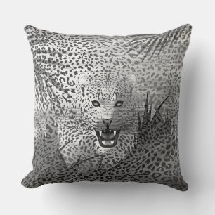 Leopard Territory 2 Cushion
