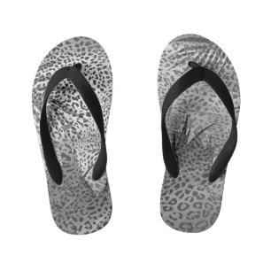 Leopard Territory 2 Kid's Jandals