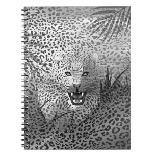 Leopard Territory 2 Notebook