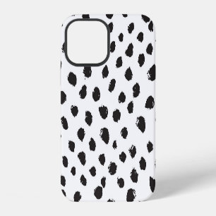 Leopard Texture: Vintage Seamless Pattern. iPhone 12 Case