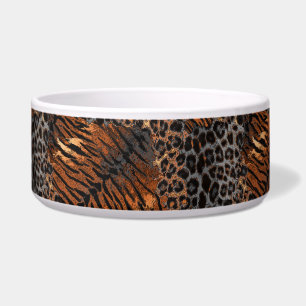 Leopard tiger skin trendy