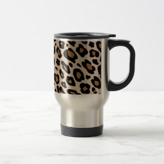 Leopard TO GO Travel Mug