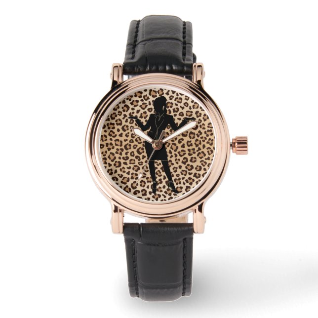 "Leopard" Watch (Front)