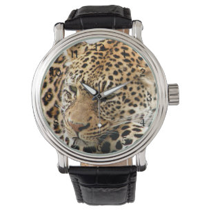 Leopard Watch