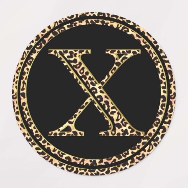 Leopard X (Design 3)