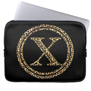 Leopard X Laptop Sleeve