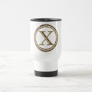 Leopard X Travel Mug