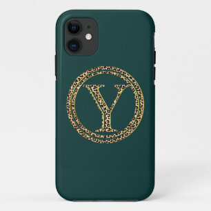 Leopard Y Case-Mate iPhone Case