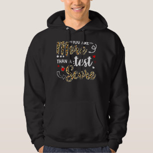 Leopard You Are More Than A Test Score Teacher Tes Hoodie