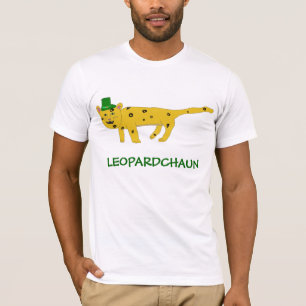 Leopardchaun apparel T-Shirt