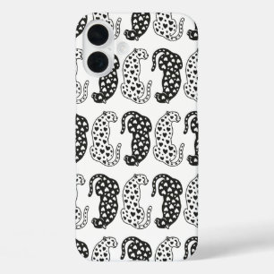 Leopards iPhone 16 Plus Case