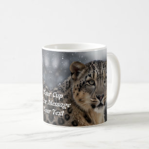 Leopard's  coffee mug