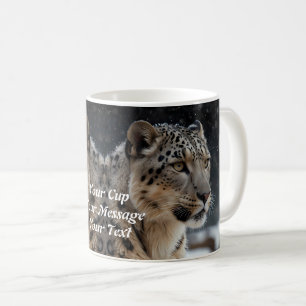 Leopard's coffee mug
