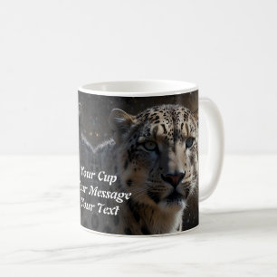 Leopard's coffee mug