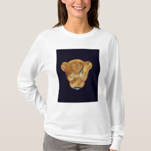 Leopard's head, from the Tomb of Tutankhamun T-Shirt