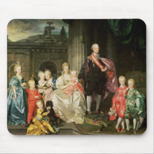 Leopold I, Grand-duke of Tuscany Mouse Pad
