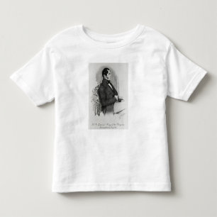 Leopold I, King of the Belgians Toddler T-Shirt