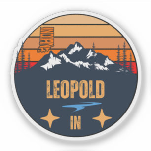 Leopold, Indiana