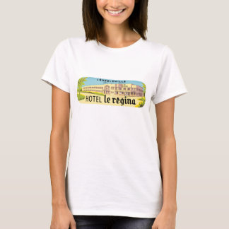 Leopoldville Hotel Le Regina T-Shirt