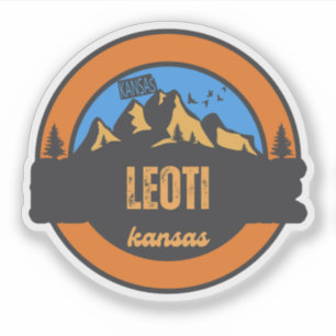 Leoti, Kansas