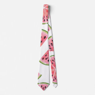 #LEP Watermelon Tie