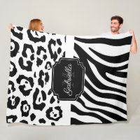 Lepard Print / Zebra Print