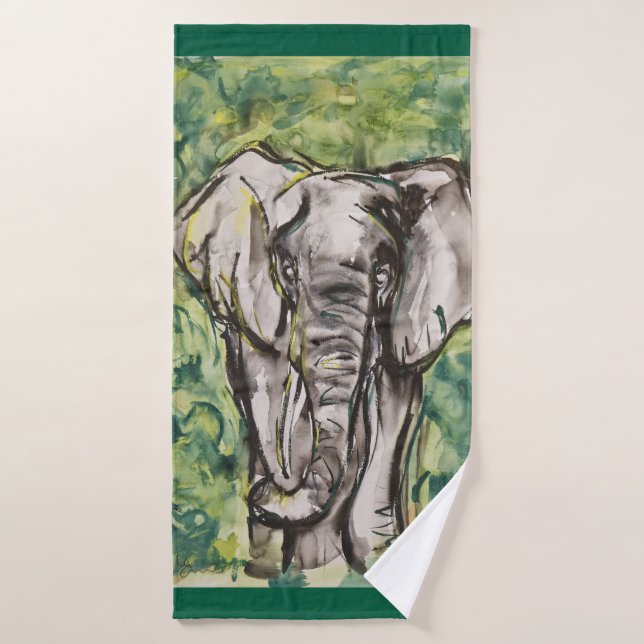 Lephelus Bath Towel Set (Bath Towel)