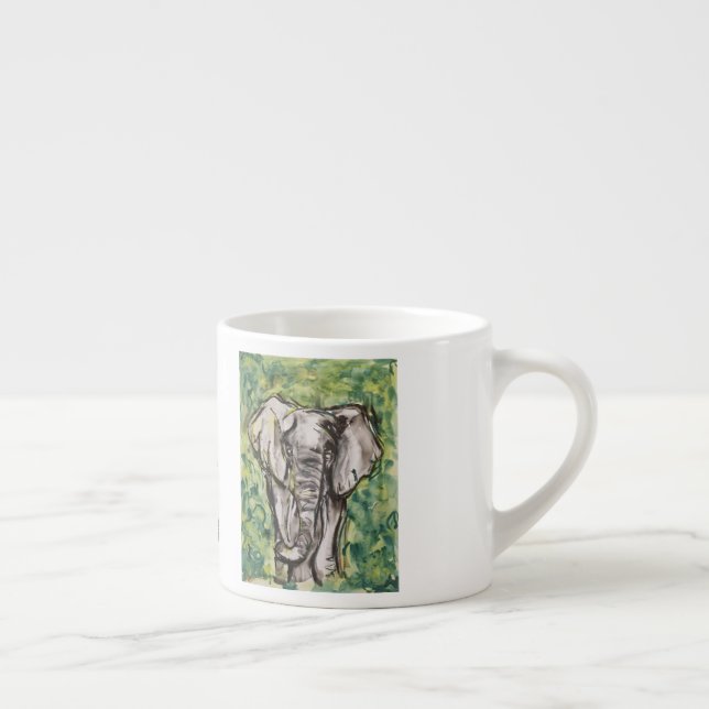 Lephelus Espresso Cup (Right)