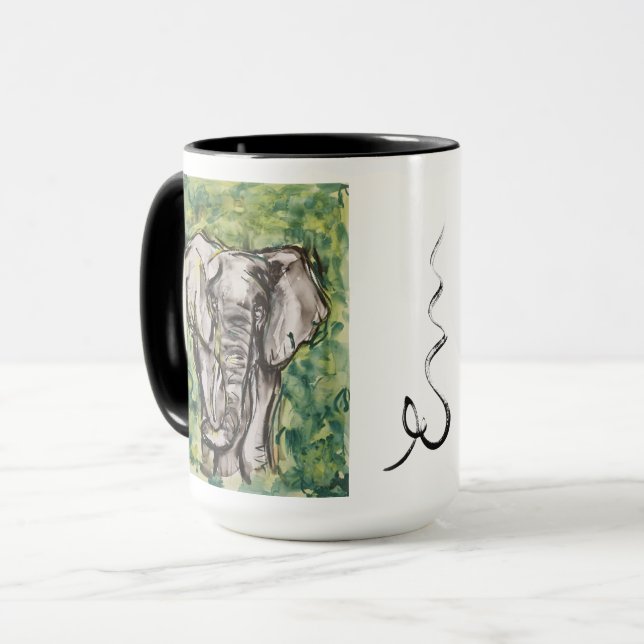 Lephelus Mug (Front Left)
