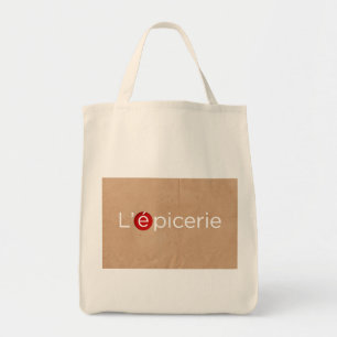 L'Épicerie Tote Bag