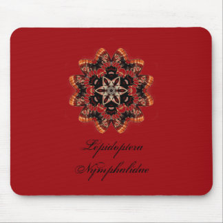 Lepidoptera Nymphalidae Mouse Pad