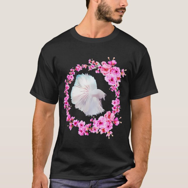 Lepisosteus osseus T-Shirt (Front)