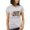 Lepord Leave me Alone!! T-shirt