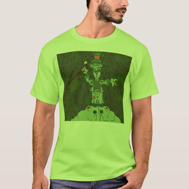 leprachan T-Shirt (Front)