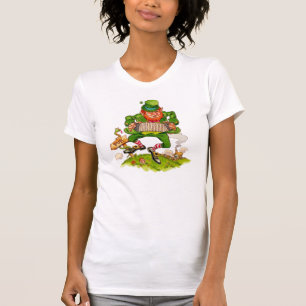 Leprachaun Jig T-Shirt (Unisex)