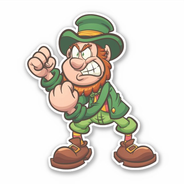 Leprechaun (Front)