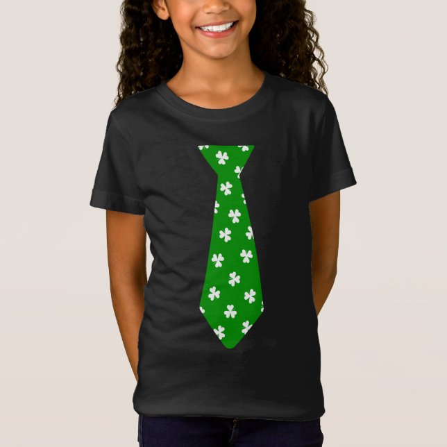 Leprechaun Costume St Patrick Day T-Shirt (Front)