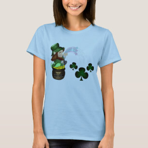 Leprechaun Gold T-Shirt