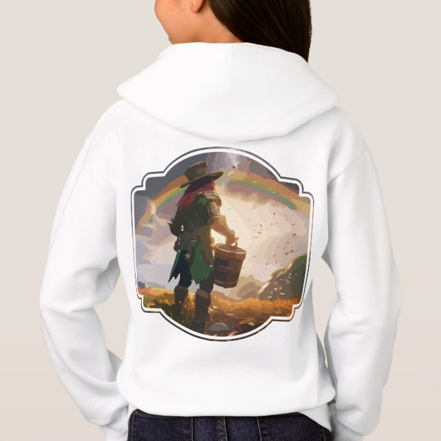 Leprechaun Hideaway (Back)