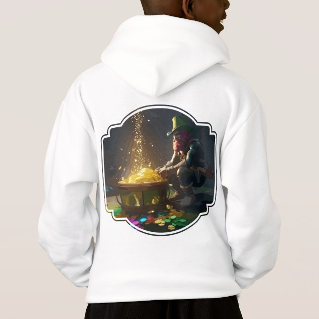Leprechaun Hideaway (Back)