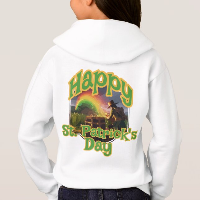 Leprechaun Hideaway (Back)
