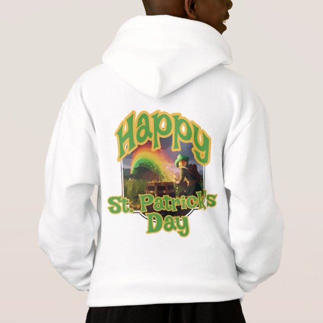Leprechaun Hideaway (Back)