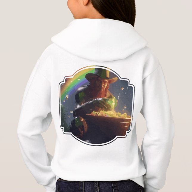 Leprechaun Hideaway (Back)