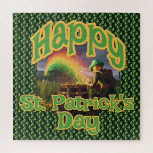 Leprechaun Hideaway Jigsaw Puzzle