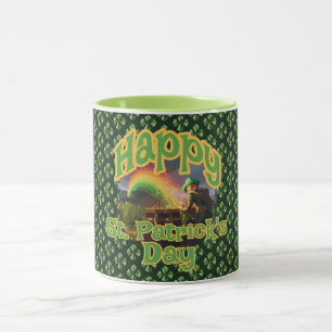 Leprechaun Hideaway Mug