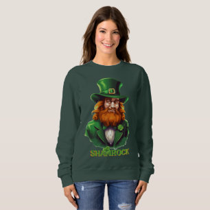 Leprechaun Hideaway Sweatshirt