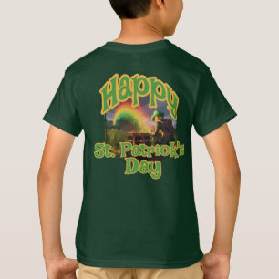Leprechaun Hideaway T-Shirt