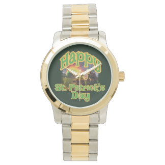 Leprechaun Hideaway Watch